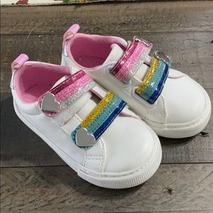 NWOT- Rainbow SNEAKERS 🌈